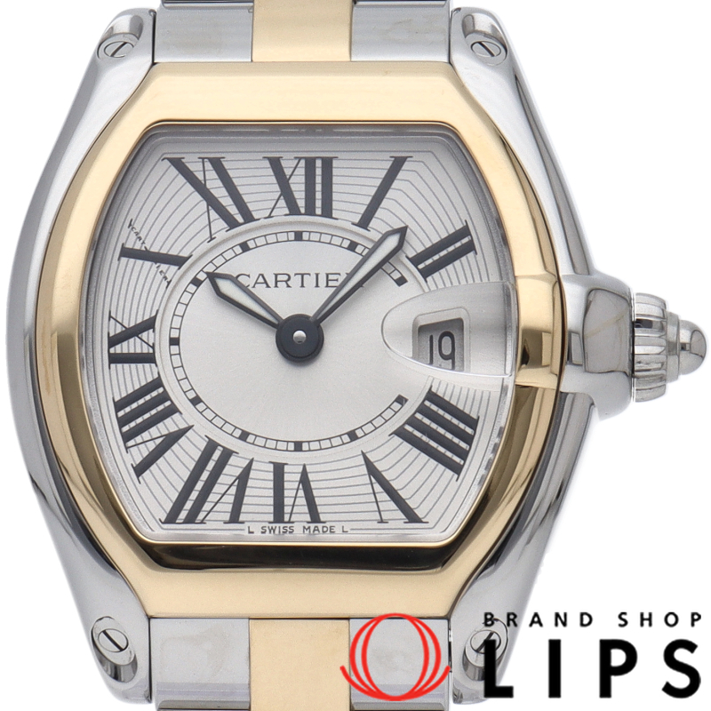 ロードスター ウォッチ SM コンビ