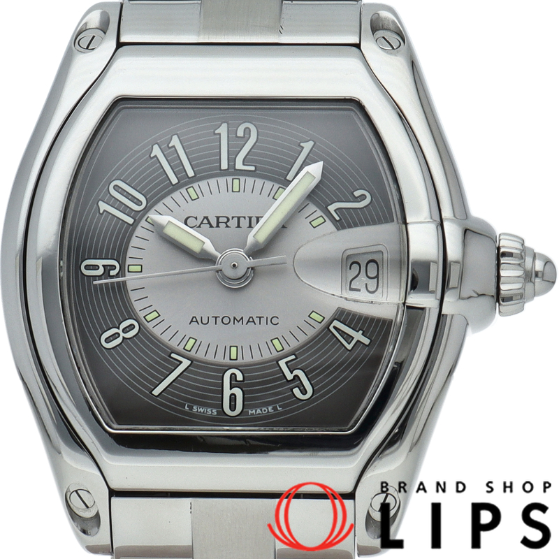 ロードスター ウォッチ LM オートマチック