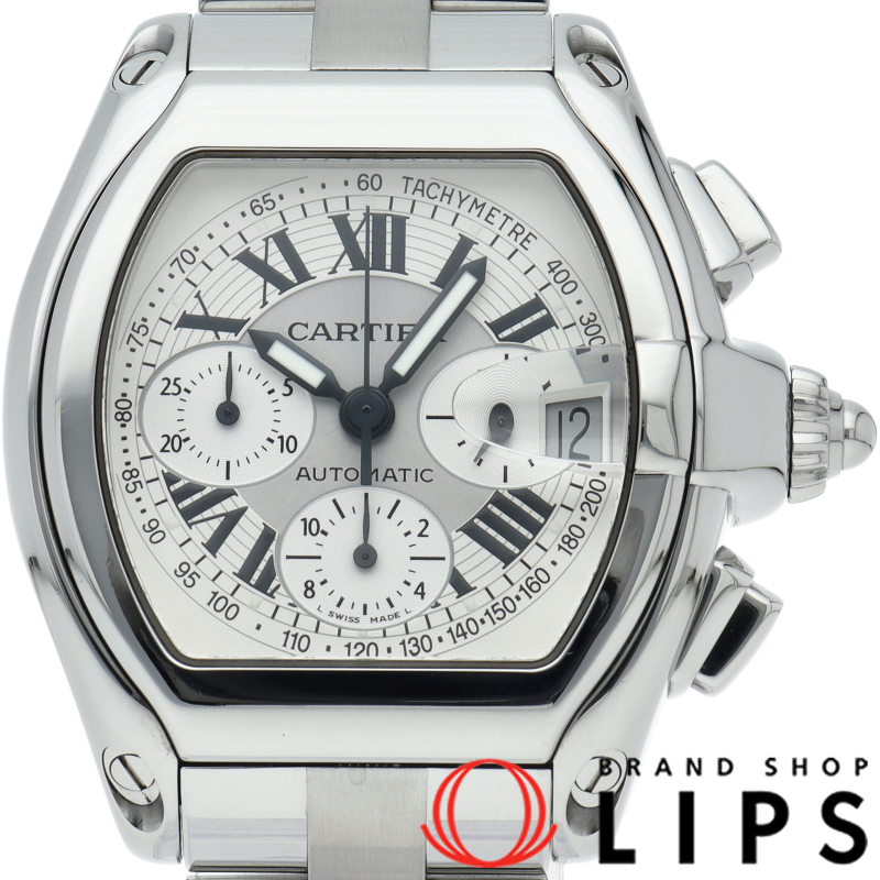 ロードスター クロノグラフ ウォッチ