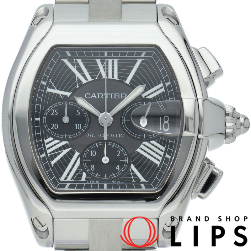 ロードスター クロノグラフ XL OH済