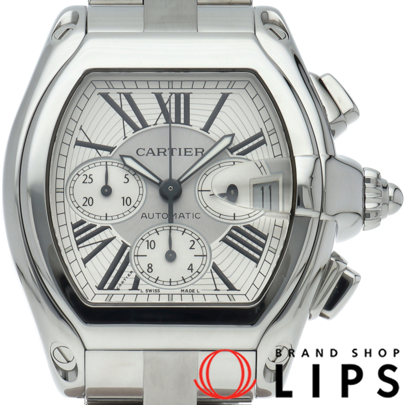 ロードスターXL クロノグラフ ウォッチ 後期型 OH済