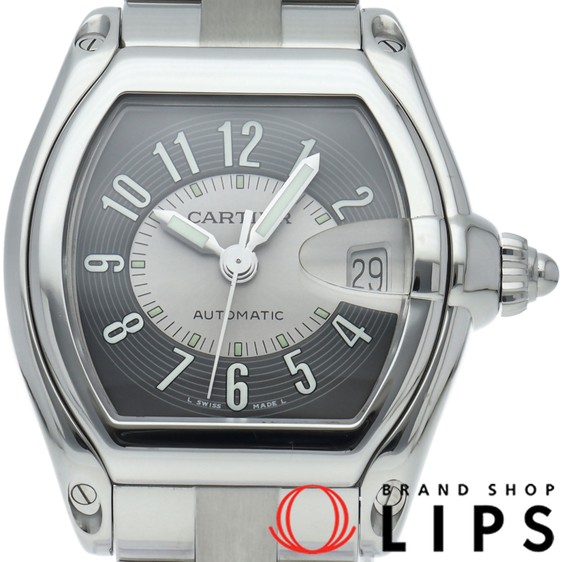 ロードスターLM ウォッチ オートマチック OH済