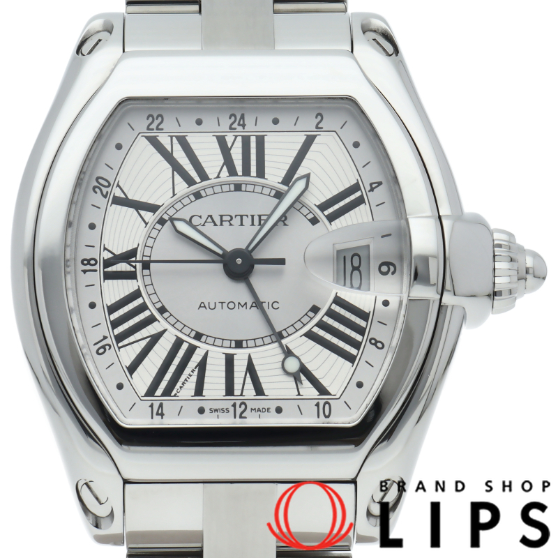 ロードスターXL GMT ウォッチ