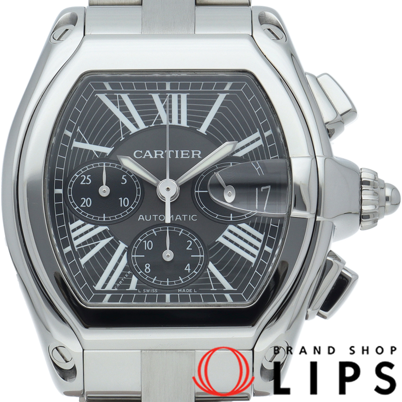 ロードスターXL クロノグラフ ウォッチ 後期型