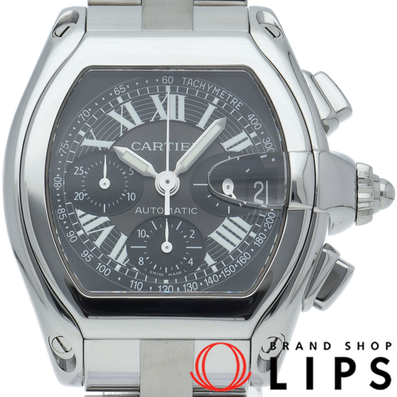 ロードスターXL クロノグラフ ウォッチ