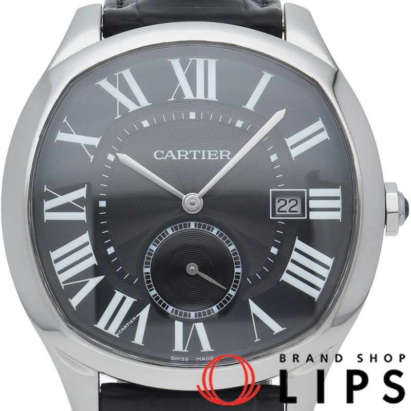 ドライブ ドゥ カルティエ ウォッチ