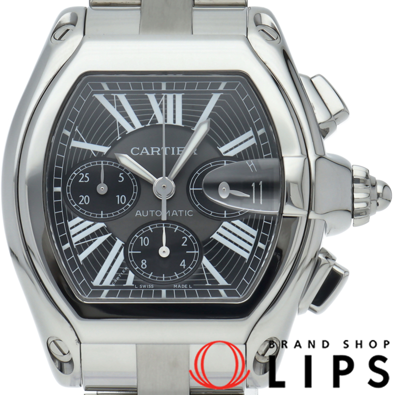 ロードスターXL クロノグラフ ウォッチ