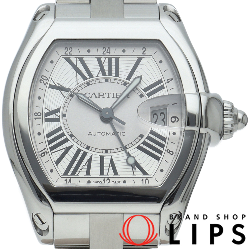 ロードスターXL GMT ウォッチ