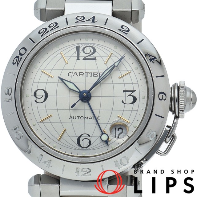 パシャ C メリディアン GMT