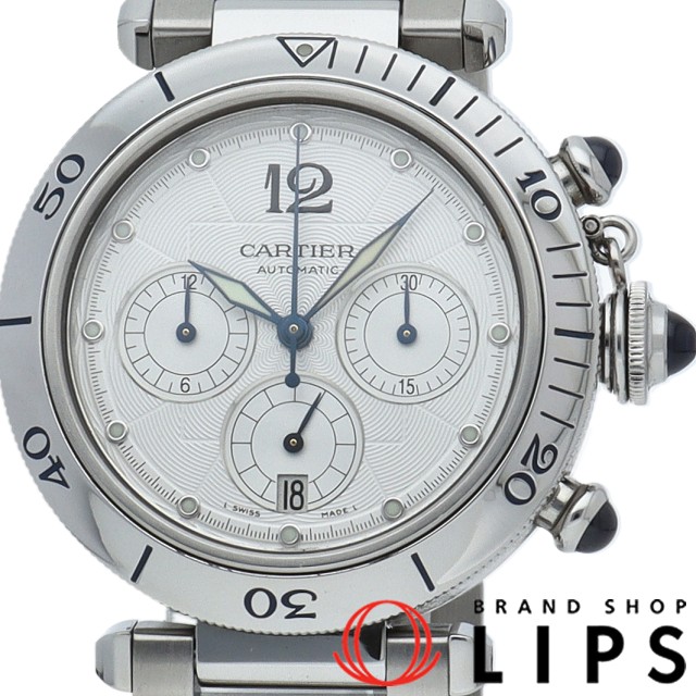 パシャ 38mm クロノグラフ オートマチック