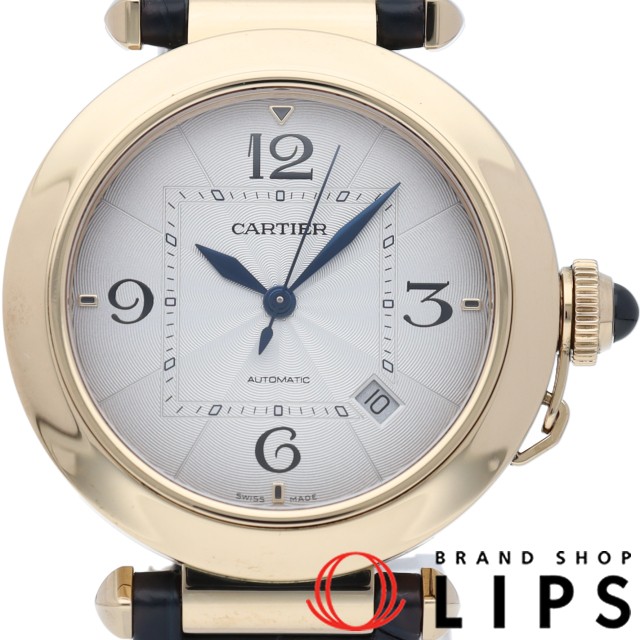 パシャ ドゥ カルティエ ウォッチ 41mm