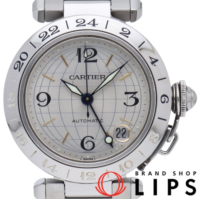 パシャ C メリディアン GMT