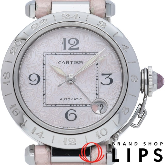 パシャ C メリディアン GMT シェル 2004年 クリスマス限定