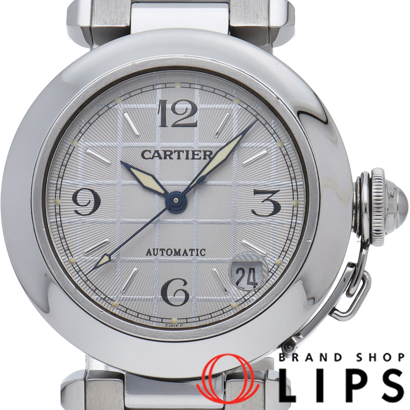 パシャ C デイト