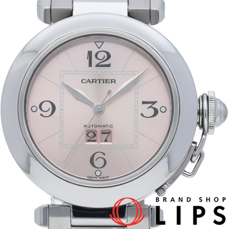 パシャ C ビッグデイト