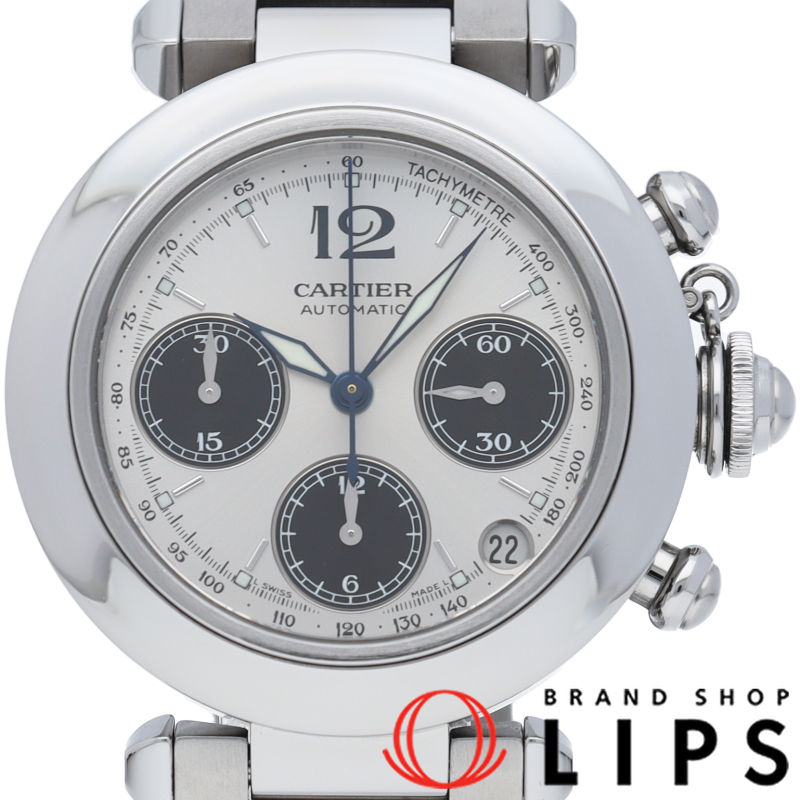 パシャ C ウォッチ クロノグラフ