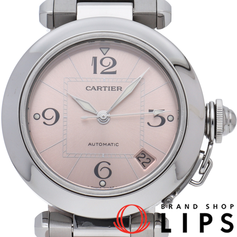 パシャ C ウォッチ 35mm ピンク