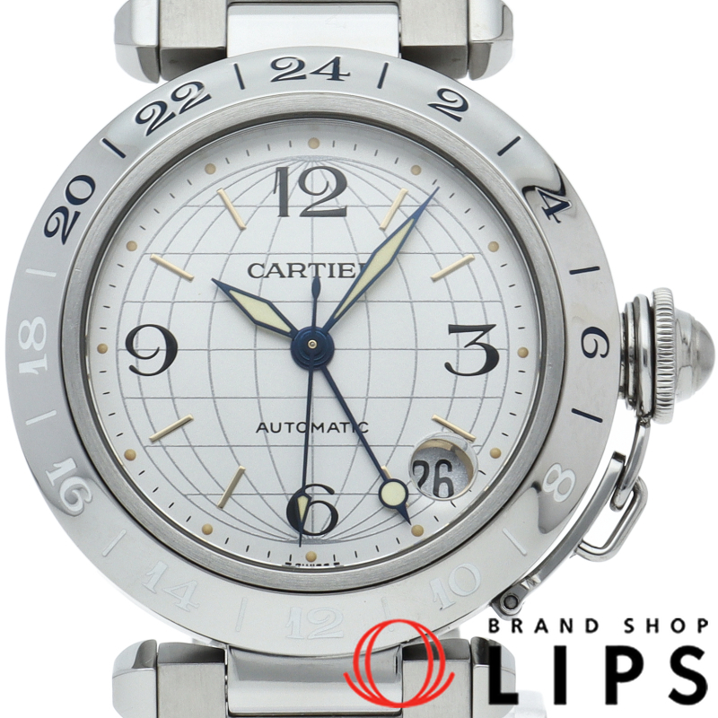 パシャ C ウォッチ メリディアン GMT