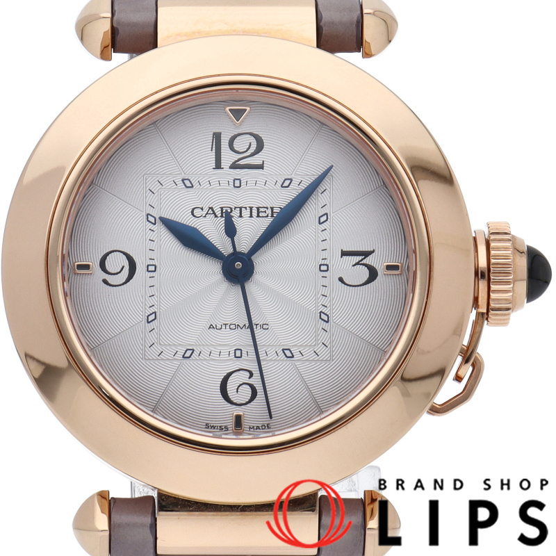 パシャ ドゥ カルティエ ウォッチ 35mm