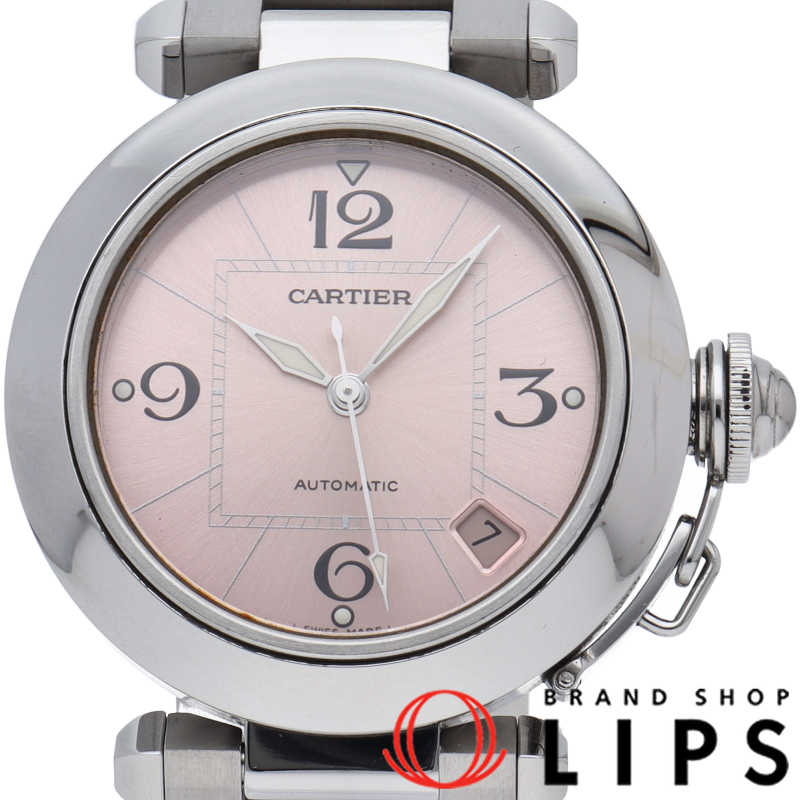 パシャ C ウォッチ 35mm ピンク