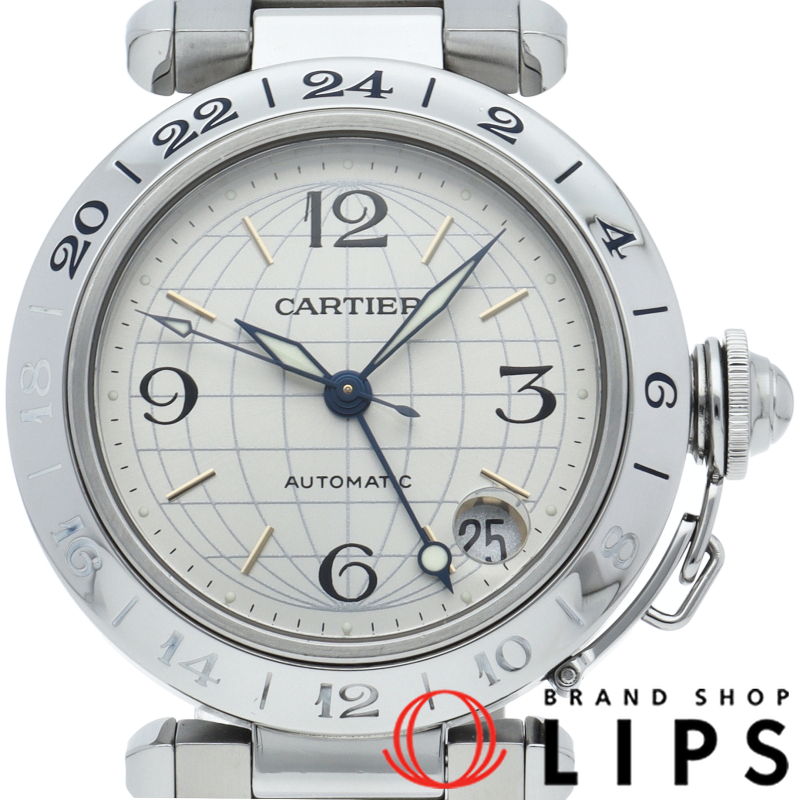 パシャ C ウォッチ メリディアン GMT