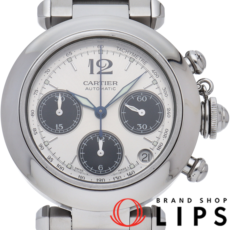 パシャ C ウォッチ クロノグラフ