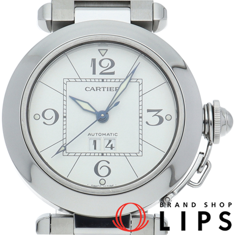 パシャ C ウォッチ ビッグデイト