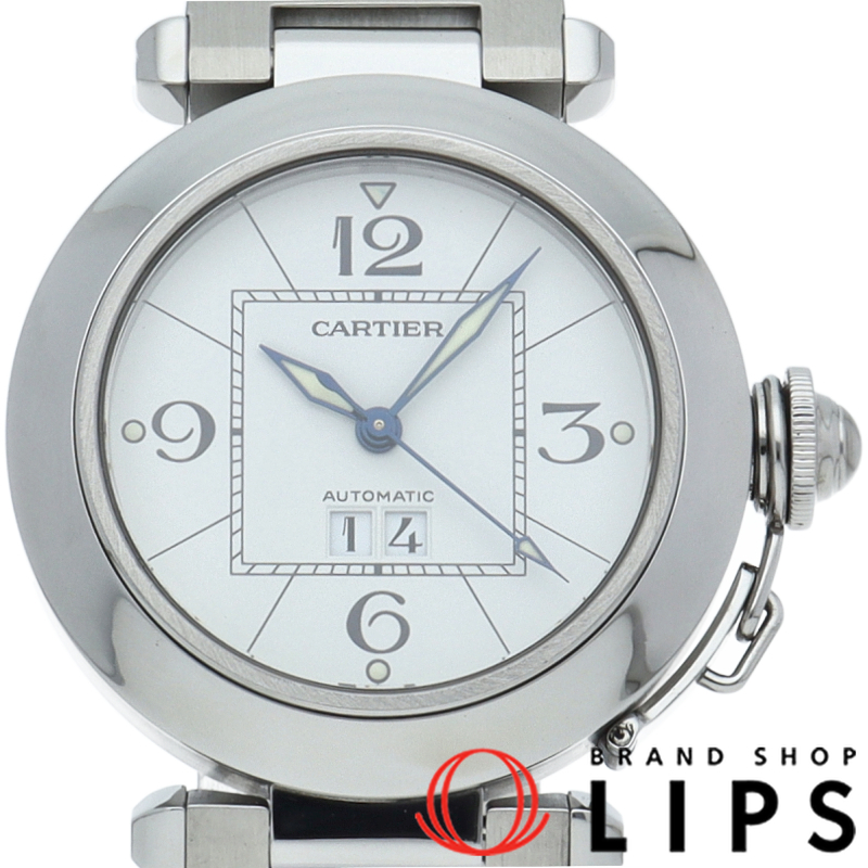 パシャ C ウォッチ ビッグデイト