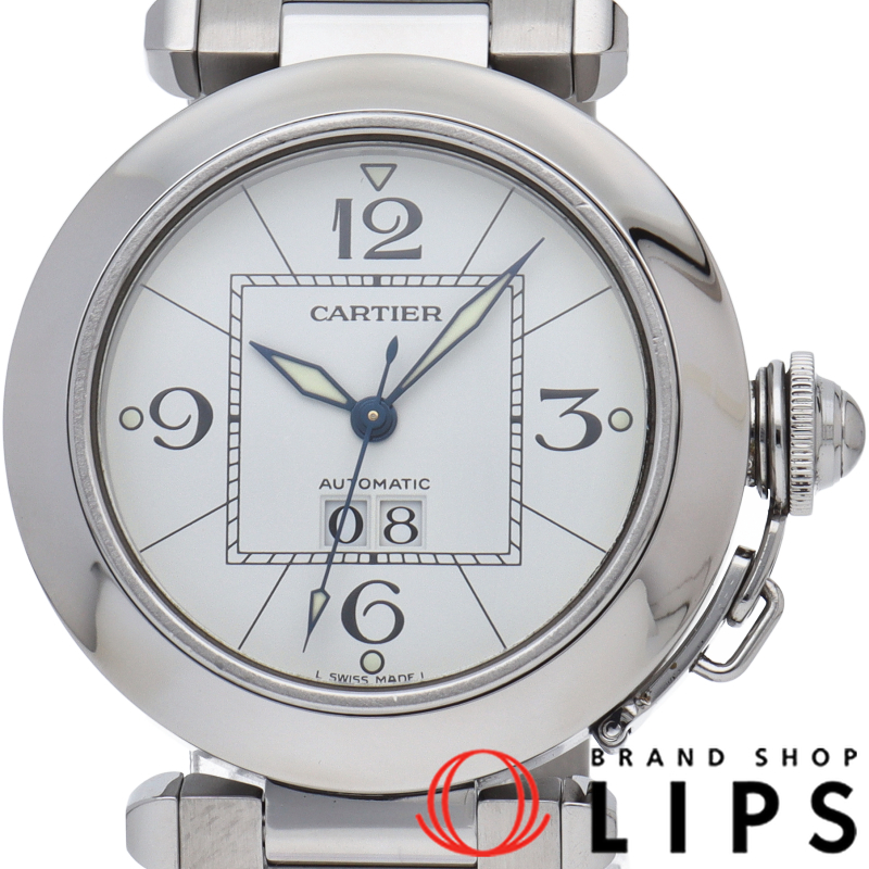 パシャ C ウォッチ ビッグデイト