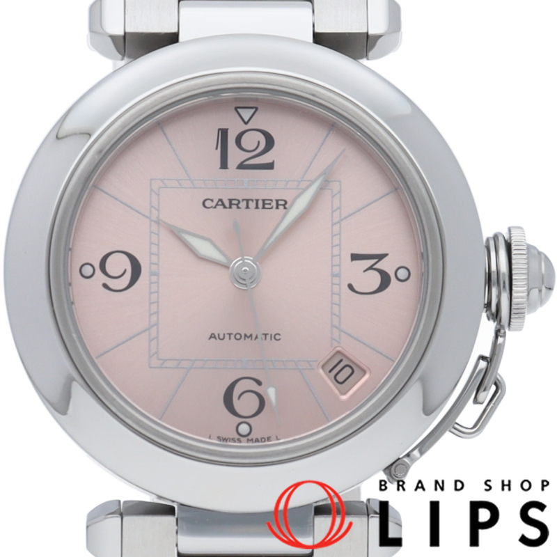 パシャC ウォッチ ピンク