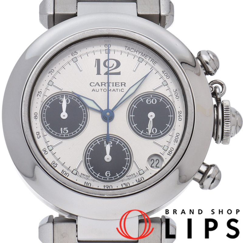 パシャ C ウォッチ クロノグラフ