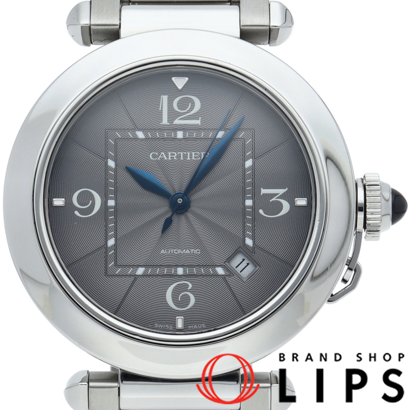 パシャ ドゥ カルティエ ウォッチ 41mm グレー