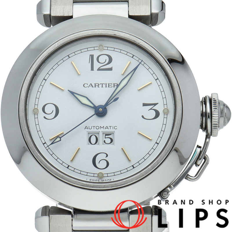 パシャC ウォッチ 35mm ビッグデイト