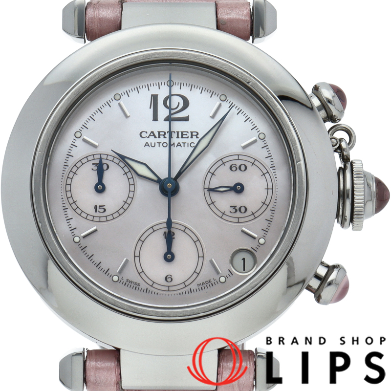 パシャC ウォッチ クロノグラフ シェル 2003年 クリスマス限定