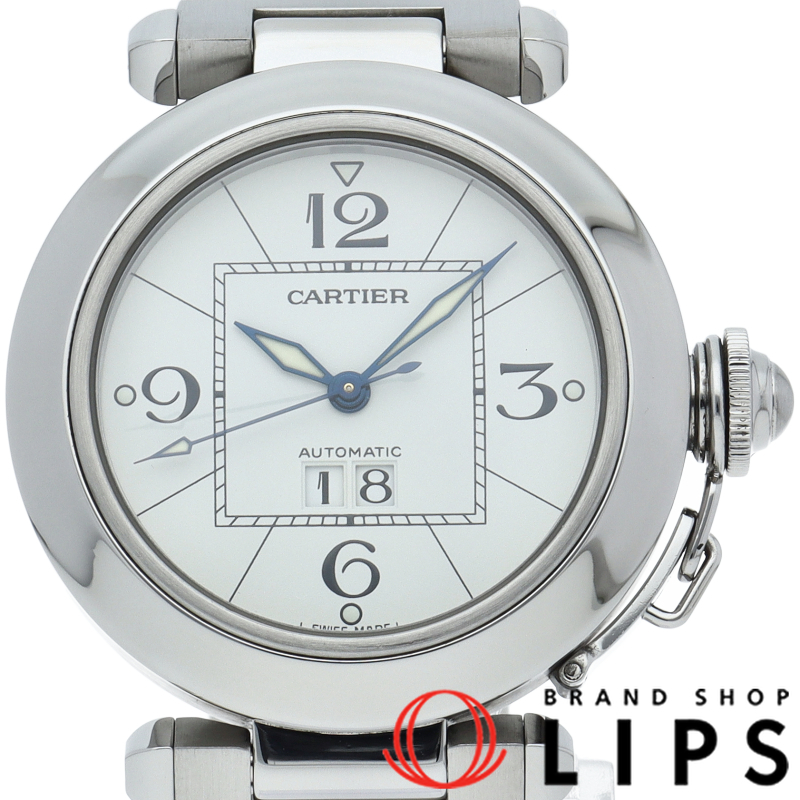 パシャC ウォッチ ビッグデイト