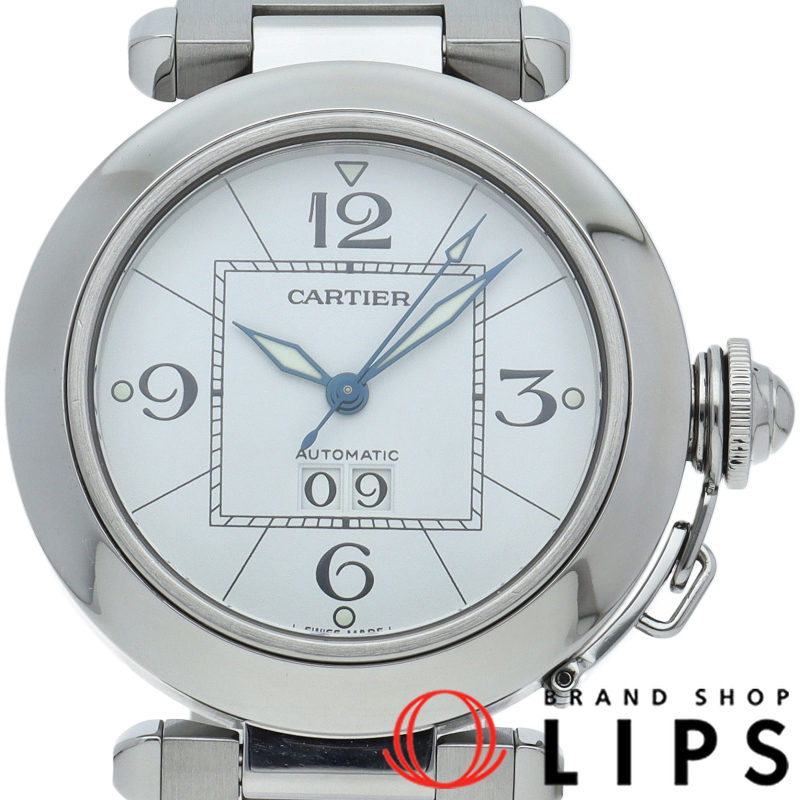 パシャC ウォッチ ビッグデイト