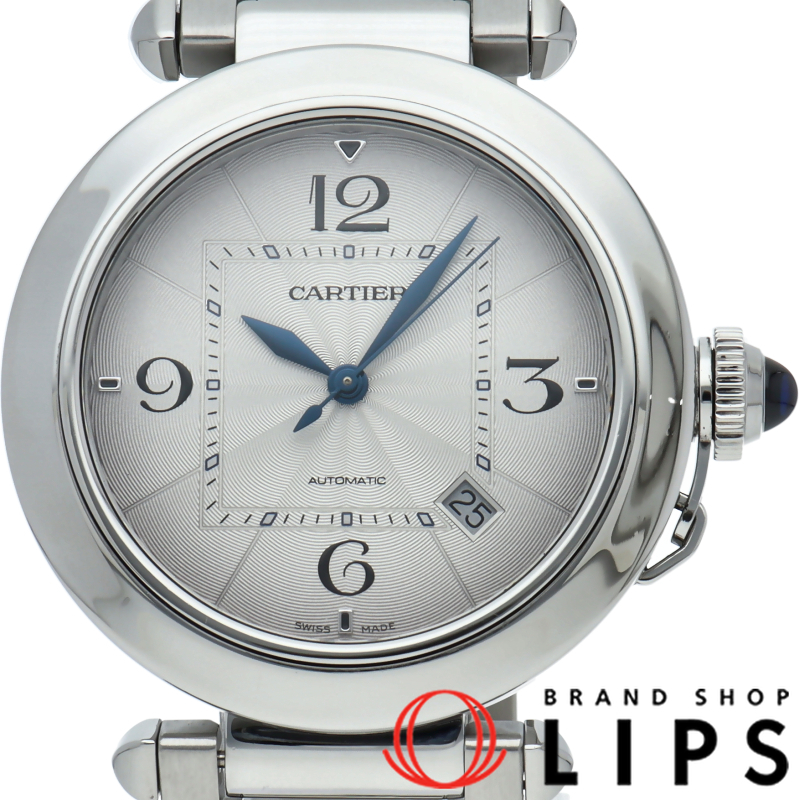 パシャ ドゥ カルティエ ウォッチ 41mm