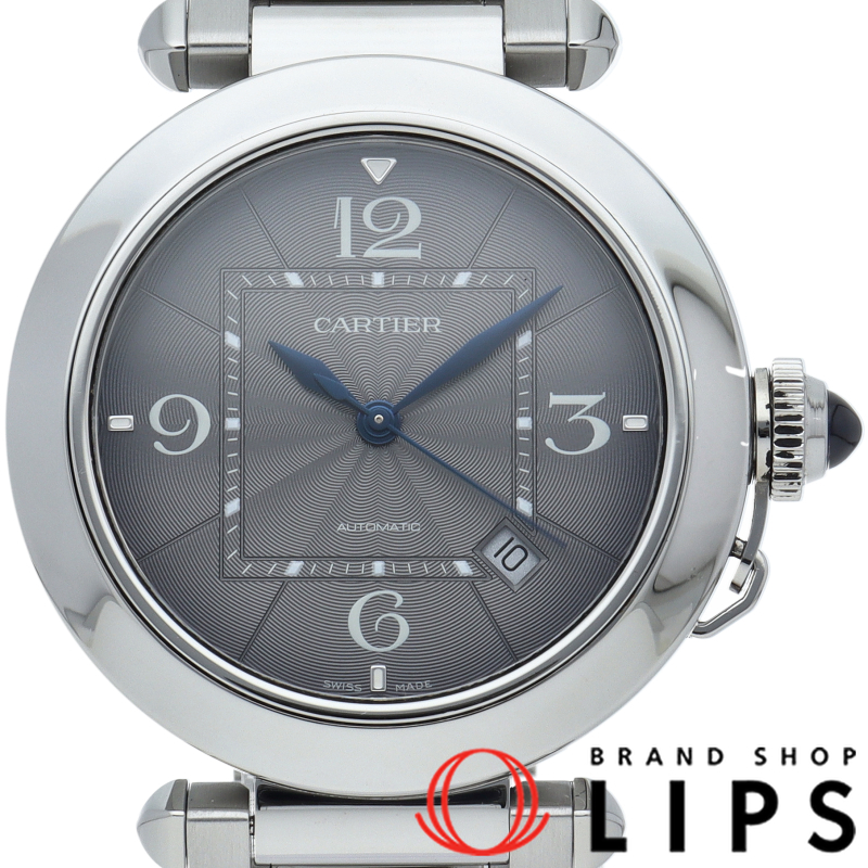パシャ ドゥ カルティエ ウォッチ 41mm グレー