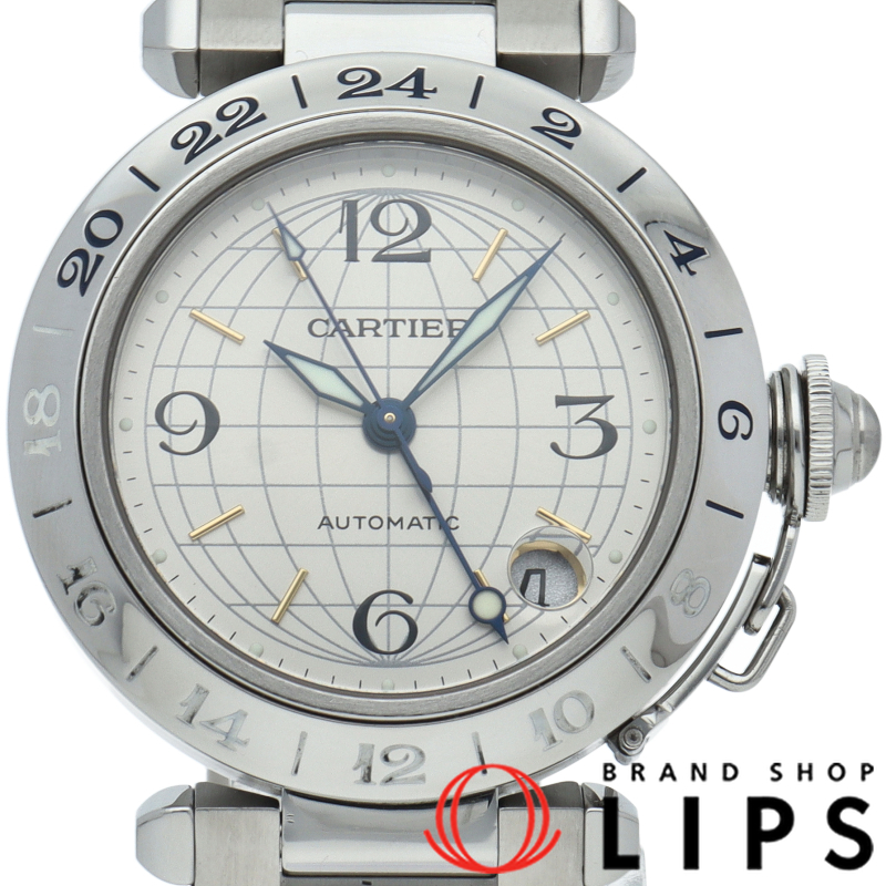 パシャC メリディアン GMT