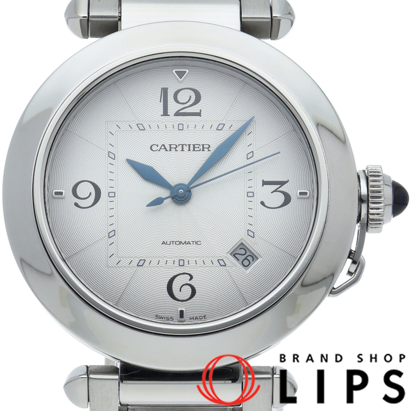パシャ ドゥ カルティエ ウォッチ 41mm