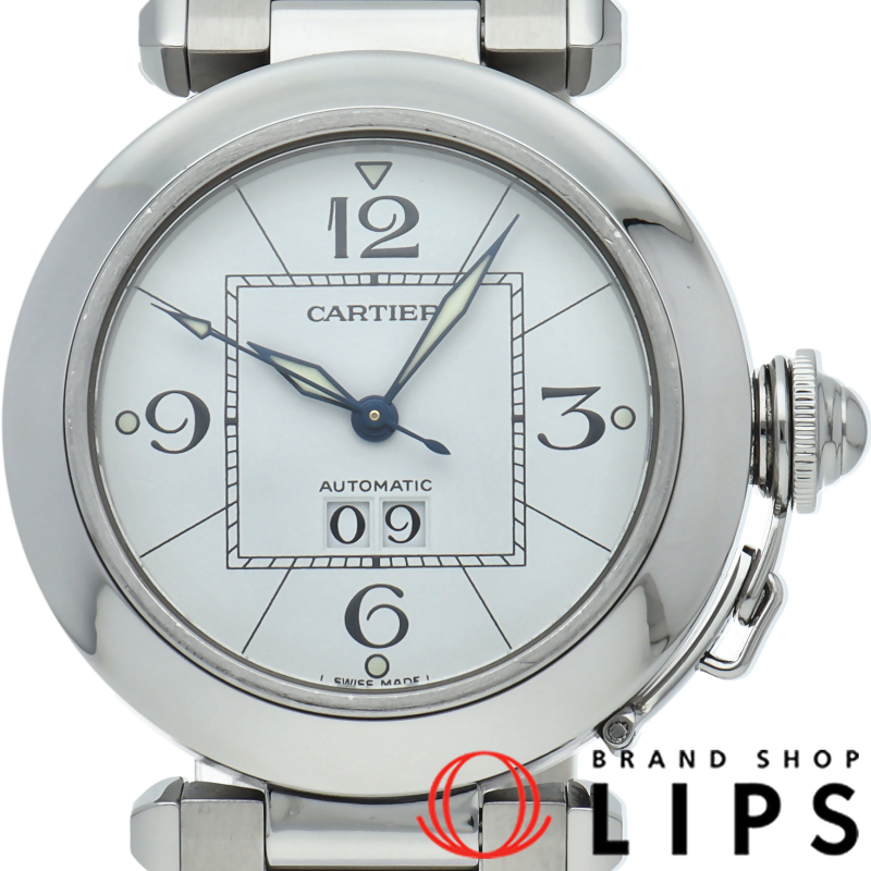 パシャC ウォッチ ビッグデイト