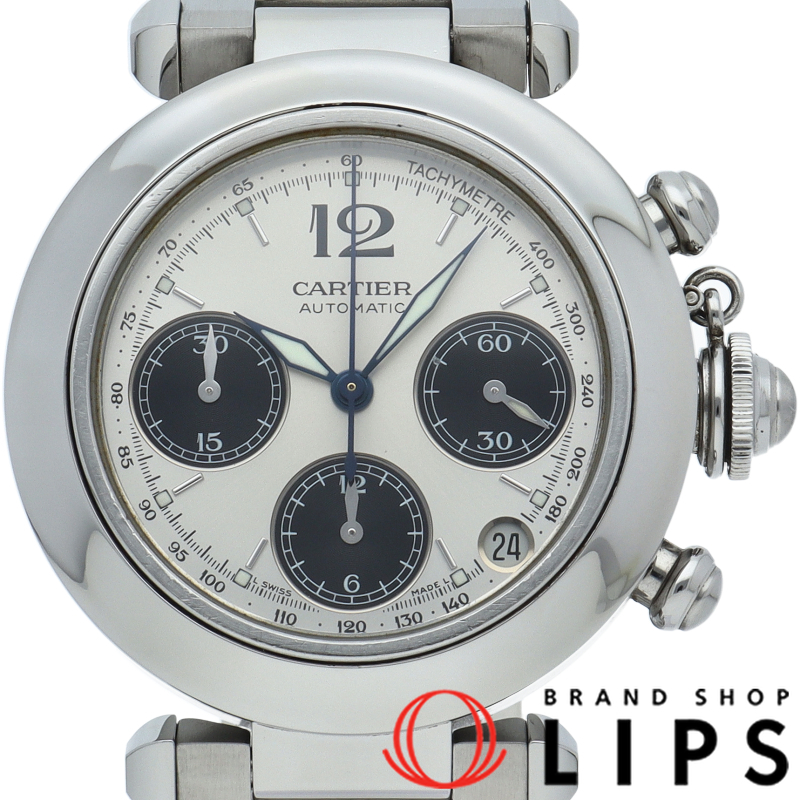 パシャC ウォッチ クロノグラフ