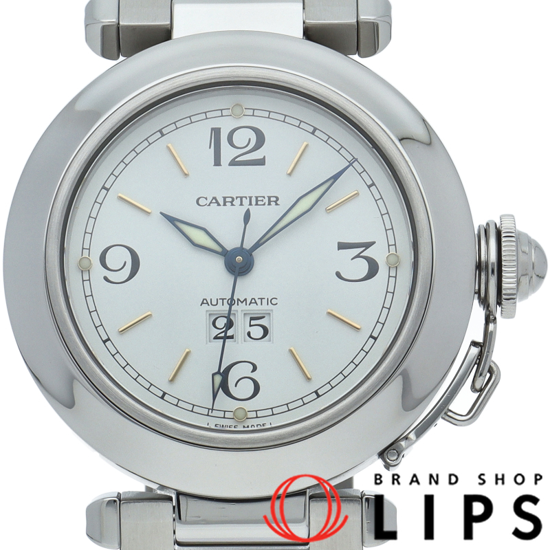 パシャC ウォッチ ビッグデイト