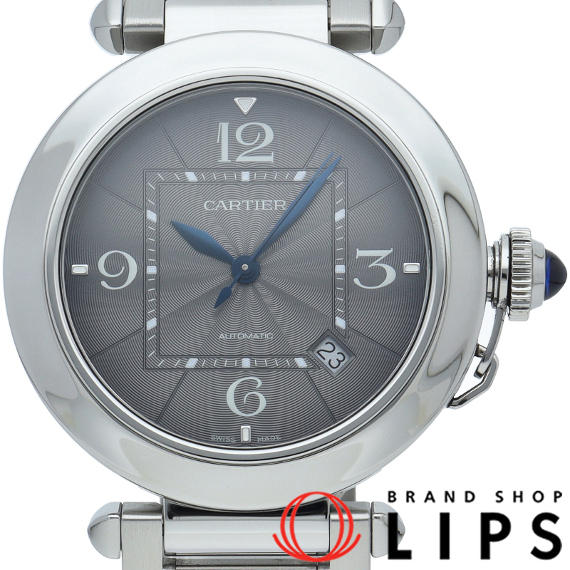 パシャ ドゥ カルティエ ウォッチ 41mm グレー