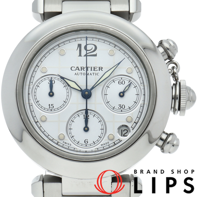 パシャC ウォッチ クロノグラフ OH済