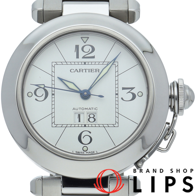 パシャC ウォッチ ビッグデイト