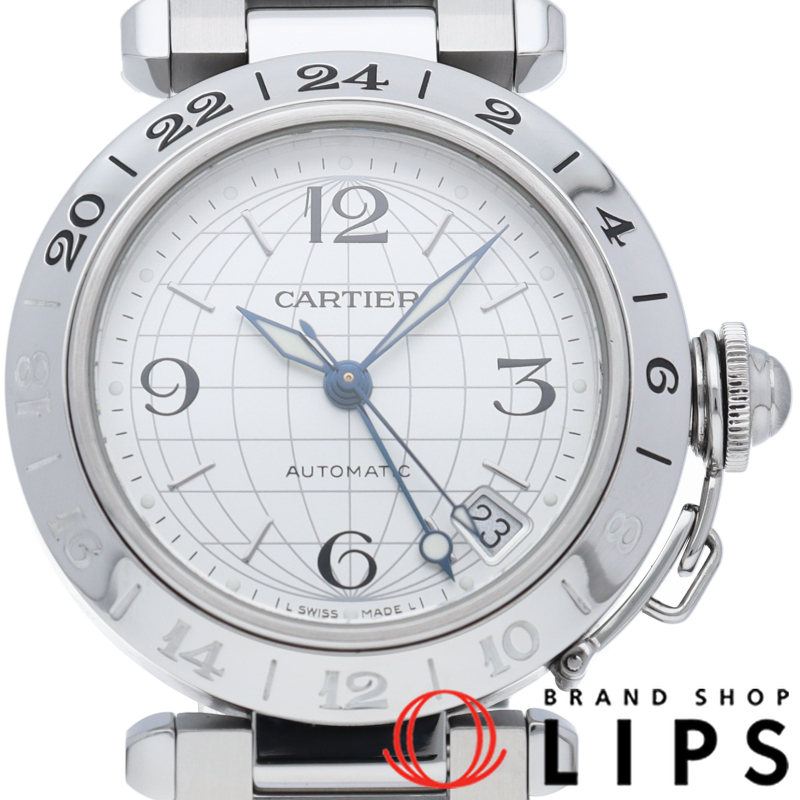 パシャC メリディアン GMT