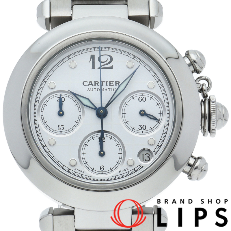 パシャC ウォッチ クロノグラフ