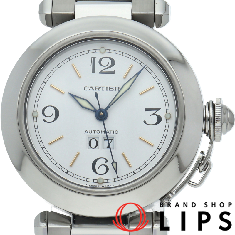 パシャC ウォッチ ビッグデイト OH済