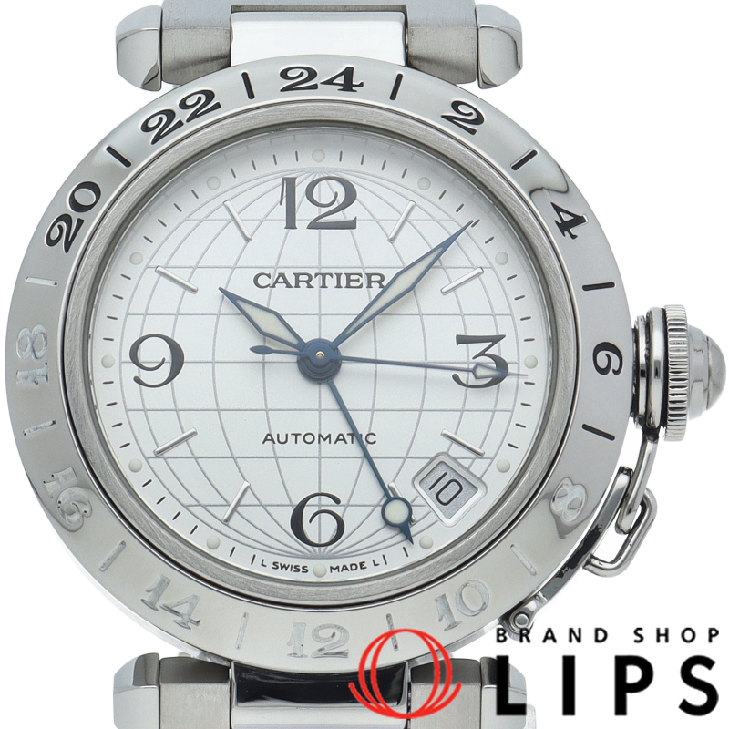 パシャC メリディアン GMT